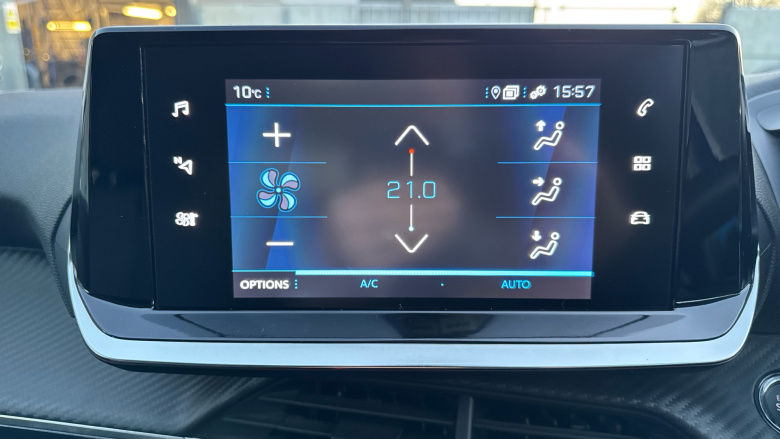 Peugeot 208 1.2 PureTech 100 Allure Premium + 5dr Petrol Hatchback